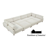 Dagenham Sectional