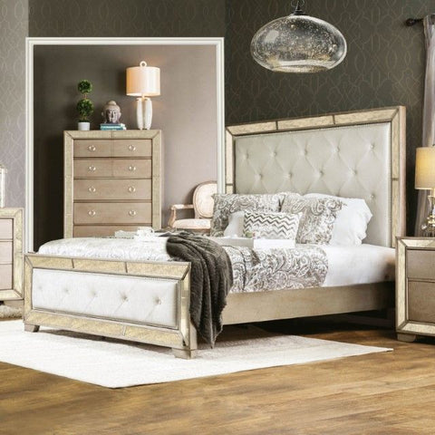 Cama Loraine - champán