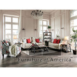 Nadene Sofa + Loveseat - Ivory