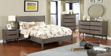 Lennart Armoire - Gray
