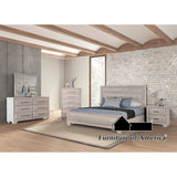 Chemnitz Nightstand - White Oak