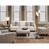 Parker Sofa - Ivory