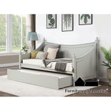 Lycoris Daybed W/ Trundle