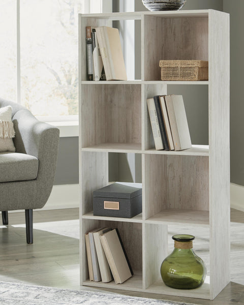 Organizador de 8 cubos Paxberry