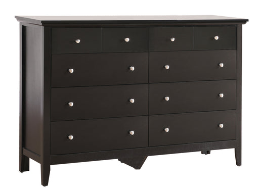 Glory Furniture Hammond G5450-D Dresser , Black G5450-D