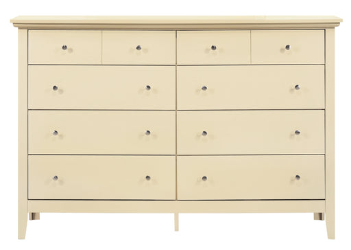 Glory Furniture Hammond G5475-D Dresser , Beige G5475-D