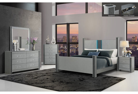 Logan Bed