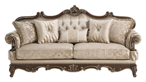 Lotus Sofa