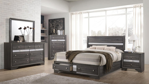 Matrix Bedroom Set
