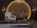 Mirante Accent Chair - Cream
