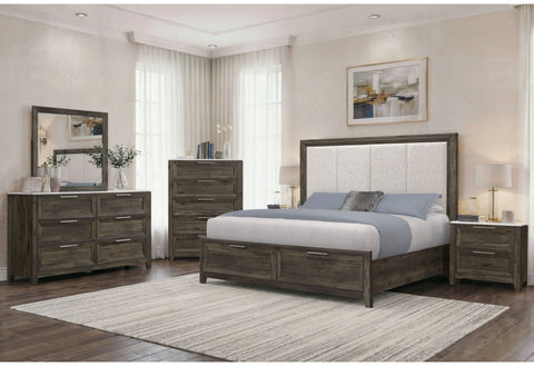 Mariah Bed