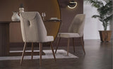 Mirante 6335 Dining Chair (Set of 2) - Cream