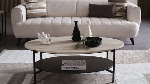 Mesa de centro Mona