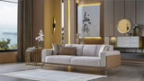 Montella 3 Seat Sleeper - Mink