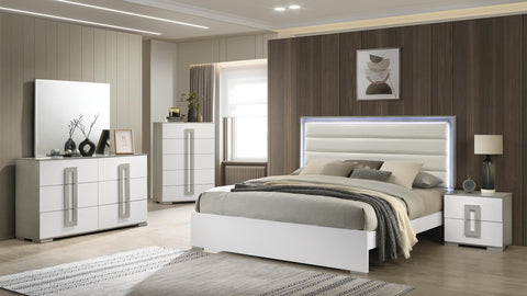 Juego de dormitorio Olivia
