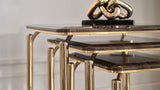 Plaza Nesting Table