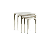 Plaza Nesting Table
