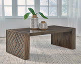 Mesa de centro Dreggan