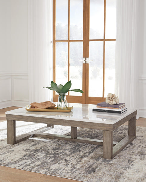 Mesa de centro Loyaska