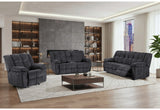 U6000 Reclining Sofa/Console Reclining Loveseat/Recliner
