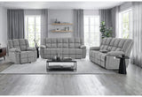 U6000 Reclining Sofa/Console Reclining Loveseat/Glider Recliner