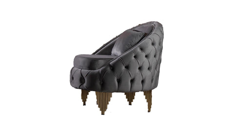 Sillón decorativo Vanessa