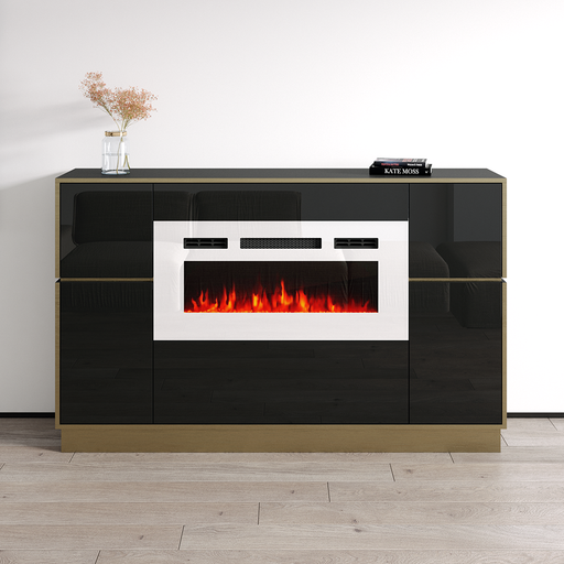 Odessa WH-EF Fireplace Sideboard