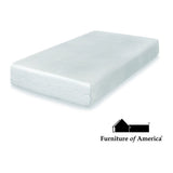 Artemisia 12" Memory Foam Mattress