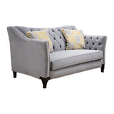 Wilmette Loveseat - Gray