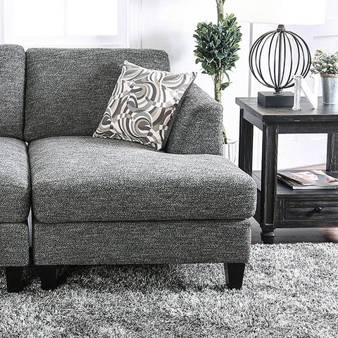 Lowry Right Chaise ***DISABLED 5/19 - Gray