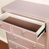 Avior Chest - Rose Gold