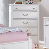 Belva Chest - White