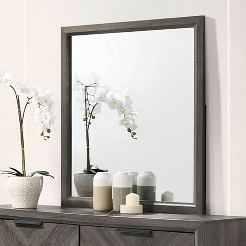 Vagan Mirror - Gray