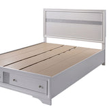 Chrissy 4 Pc Bedroom Set