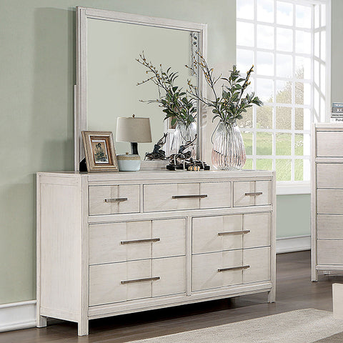 Berenice Dresser - White
