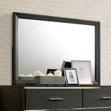 Camryn Mirror - Warm Gray