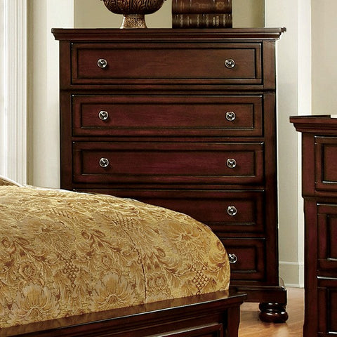Northville Chest - Dark Cherry
