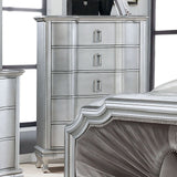 Aalok Chest - Silver