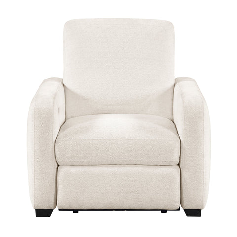 Vera Power Reclining Chair with USB Charging Ports