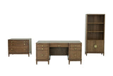 Clarksburg Bookcase - Walnut