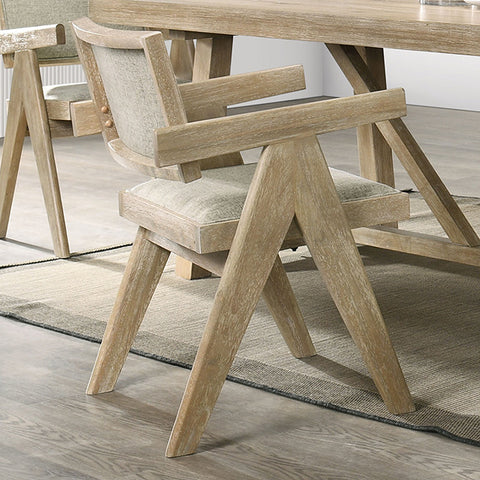 Guisborough Arm Chair - Oak