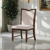 Westerham Side Chair (Set of 2) - Dark Cherry