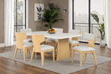 Caerwys Dinning Chair - Natural