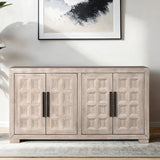 Hatton Cross Sideboard - Tawny