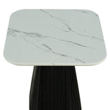 Sindal End Table - Black