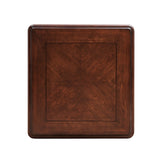 Cookshire End Table - Rich Tobacco