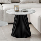 Lydney End Table - Black