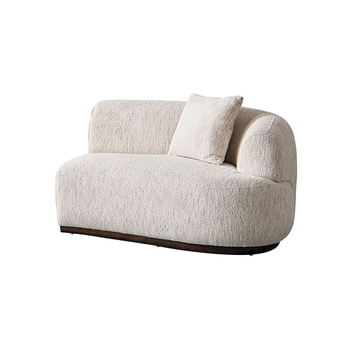 Toffel RAF Sofa - Alabaster White