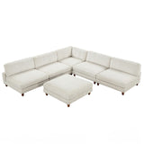 Dagenham Sectional - Beige