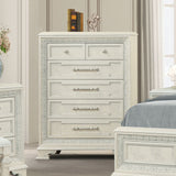 Stella Mia Chest - Creamy White
